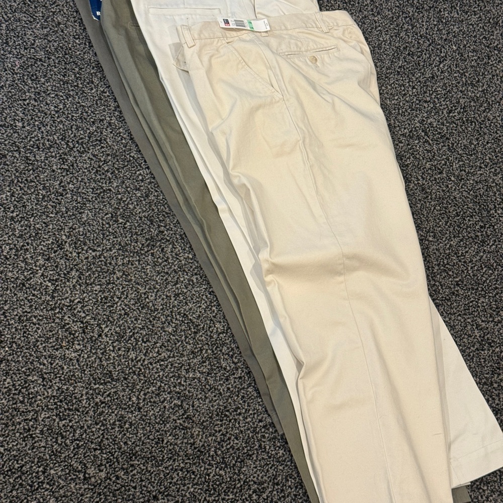4‎ Assorted Pants Bundle